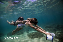 Cargar imagen en el visor de la galería, WhiteShark Mix | Buceo, Scuba Diving y actividades subacuáticas | De los dispositivos más baratos, el que ofrece más potencia | SUBLUE