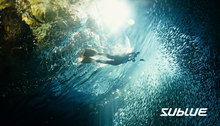 Cargar imagen en el visor de la galería, WhiteShark Mix | Buceo, Scuba Diving y actividades subacuáticas | De los dispositivos más baratos, el que ofrece más potencia | SUBLUE