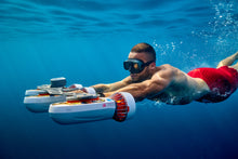 Cargar imagen en el visor de la galería, TINI | Buceo, Scuba Diving subacuáticas | SUBLUE | España | El dispostivo más BARATO del mercado