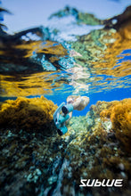 Cargar imagen en el visor de la galería, WhiteShark Mix | Buceo, Scuba Diving y actividades subacuáticas | De los dispositivos más baratos, el que ofrece más potencia | SUBLUE