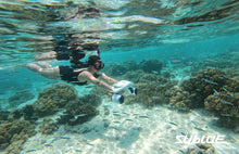 Cargar imagen en el visor de la galería, WhiteShark Mix | Buceo, Scuba Diving y actividades subacuáticas | De los dispositivos más baratos, el que ofrece más potencia | SUBLUE