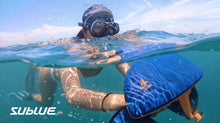 Cargar imagen en el visor de la galería, WhiteShark Mix | Buceo, Scuba Diving y actividades subacuáticas | De los dispositivos más baratos, el que ofrece más potencia | SUBLUE