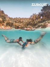 Cargar imagen en el visor de la galería, WhiteShark Mix | Buceo, Scuba Diving y actividades subacuáticas | De los dispositivos más baratos, el que ofrece más potencia | SUBLUE