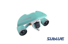 Cargar imagen en el visor de la galería, WhiteShark Mix | Buceo, Scuba Diving y actividades subacuáticas | De los dispositivos más baratos, el que ofrece más potencia | SUBLUE