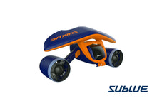 Cargar imagen en el visor de la galería, WhiteShark Mix | Buceo, Scuba Diving y actividades subacuáticas | De los dispositivos más baratos, el que ofrece más potencia | SUBLUE