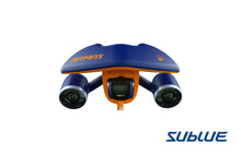 Cargar imagen en el visor de la galería, WhiteShark Mix | Buceo, Scuba Diving y actividades subacuáticas | De los dispositivos más baratos, el que ofrece más potencia | SUBLUE