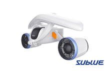 Cargar imagen en el visor de la galería, WhiteShark Mix | Buceo, Scuba Diving y actividades subacuáticas | De los dispositivos más baratos, el que ofrece más potencia | SUBLUE