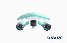 Cargar imagen en el visor de la galería, WhiteShark Mix | Buceo, Scuba Diving y actividades subacuáticas | De los dispositivos más baratos, el que ofrece más potencia | SUBLUE