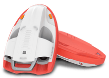 Cargar imagen en el visor de la galería, Swii | Dispositivo para niños, surfear la superficie con motor y actividades acuáticas | El aparato más seguro para los más pequeños
