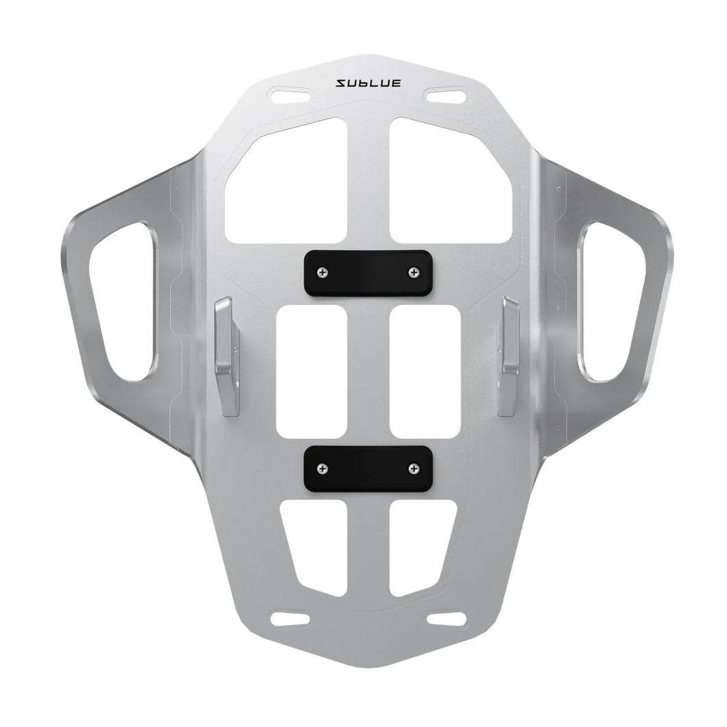 <tc>Sublue Vapor wall-mounted rack</tc>
