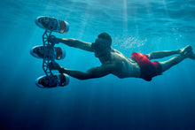 Cargar imagen en el visor de la galería, TINI | Buceo, Scuba Diving subacuáticas | SUBLUE | España | El dispostivo más BARATO del mercado
