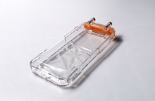 Load image into Gallery viewer, &lt;transcy&gt;Waterproof Bluetooth Smartphone Case&lt;/transcy&gt;
