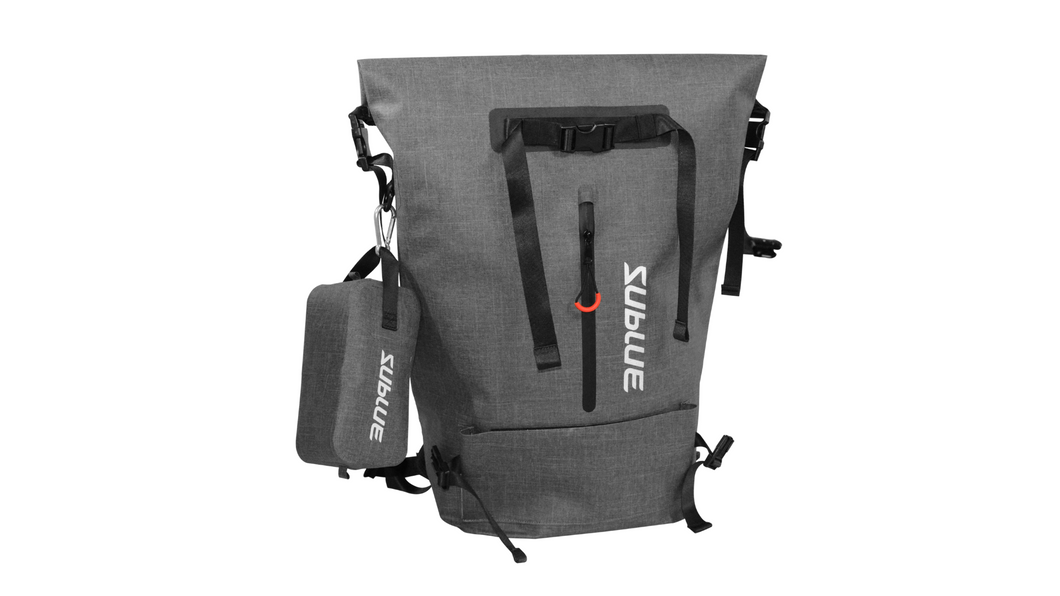 Mochila impermeable multifuncional
