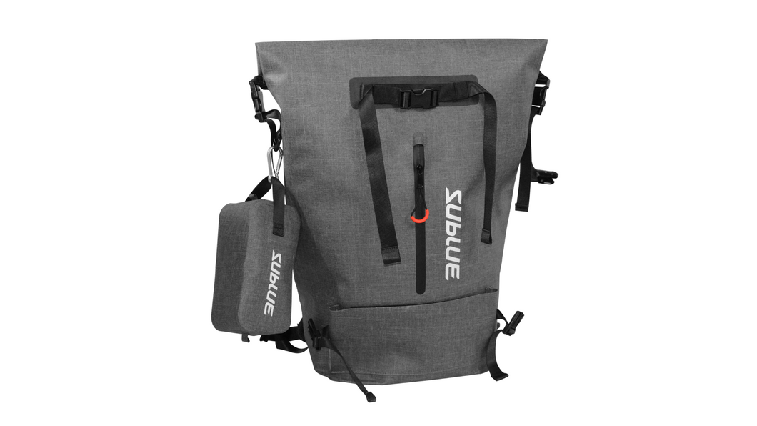 <transcy>Multifunctional Waterproof Backpack</transcy>